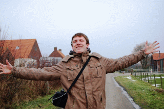 You are currently viewing Voluntariat în Europa, cu SEV