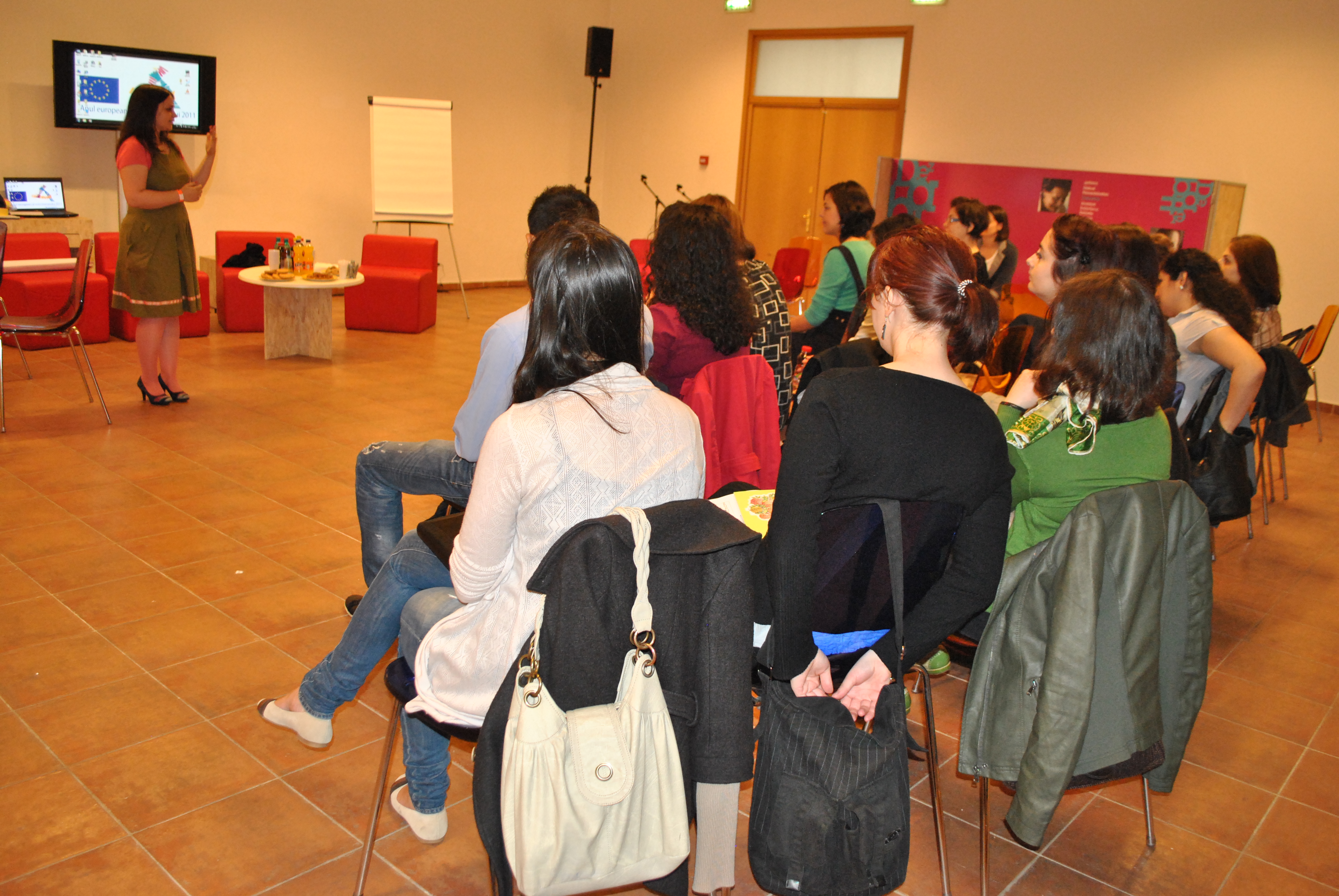 You are currently viewing Anul European al Voluntariatului 2011