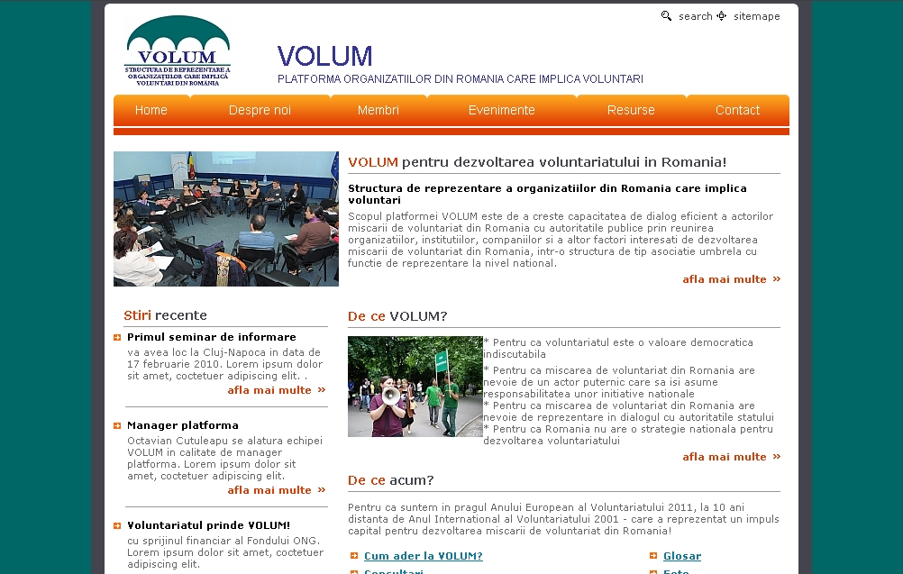 You are currently viewing VOLUM