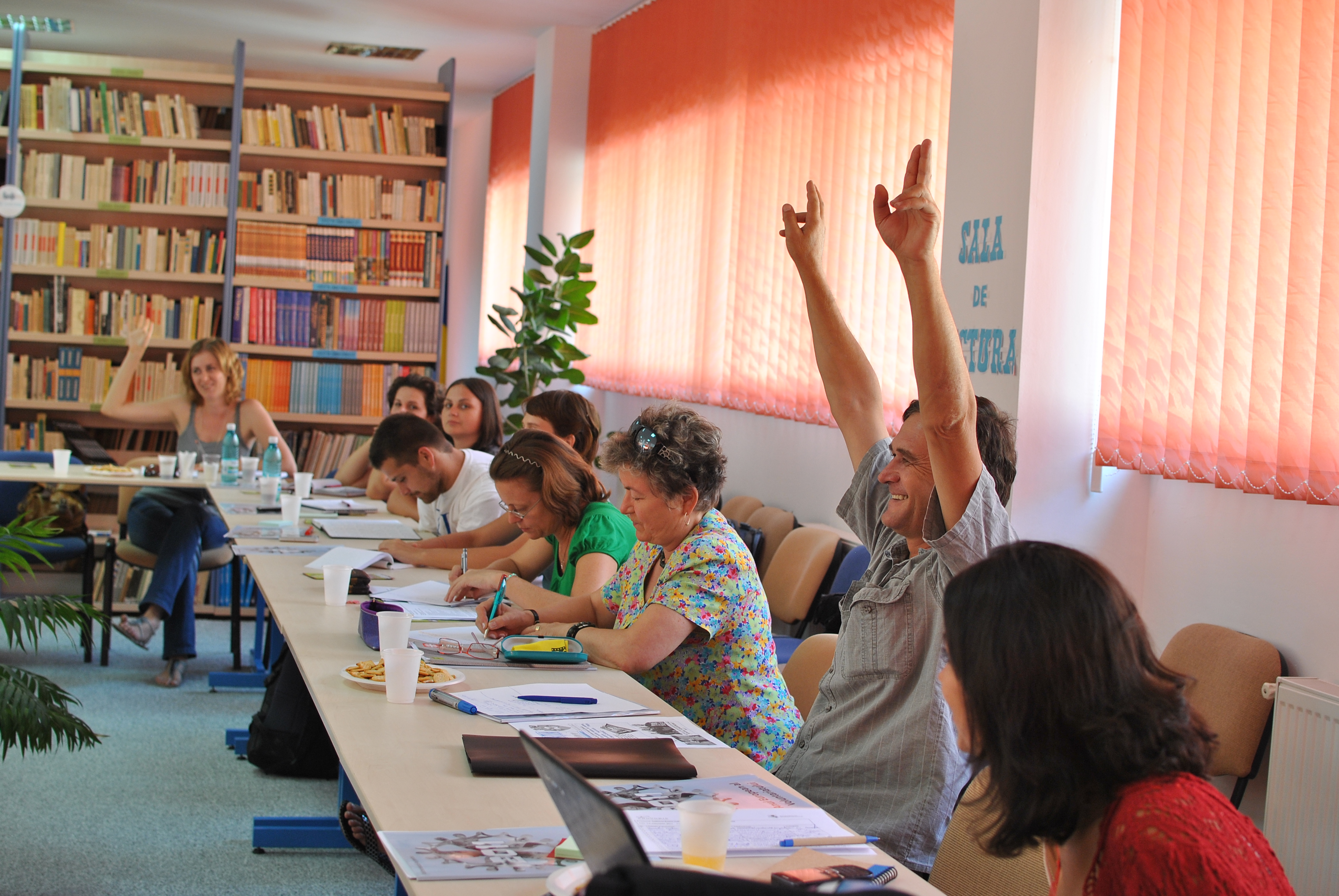 You are currently viewing Reteaua Națională a Centrelor de Voluntariat
