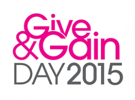 Read more about the article Give & Gain Day