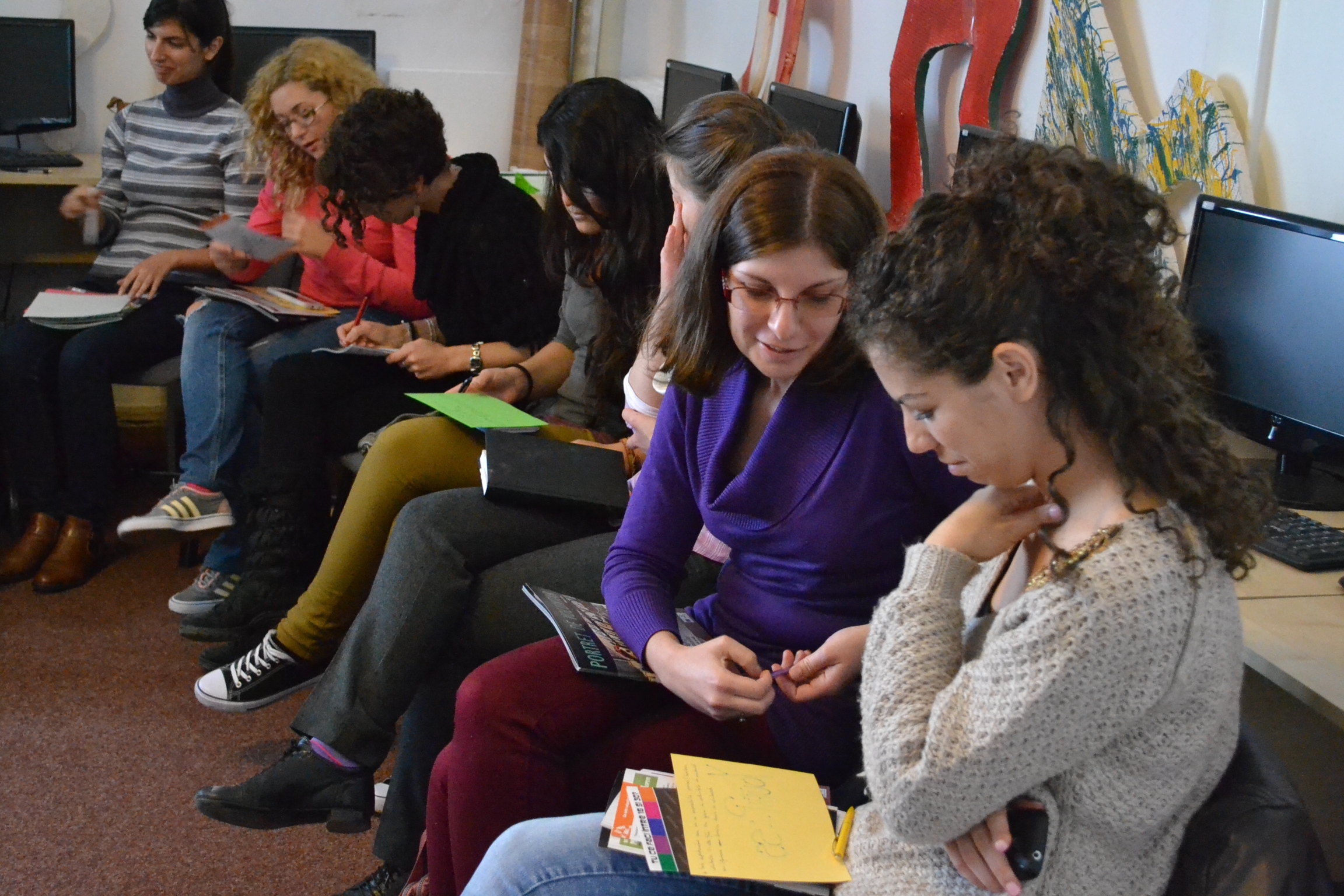 You are currently viewing Caravana SEV pune organizațiile în mișcare!