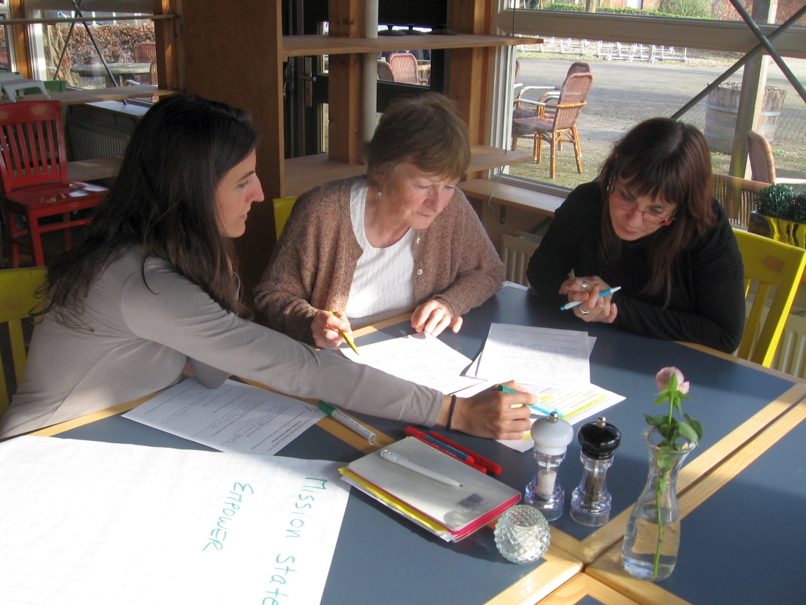 You are currently viewing Sesiunea de instruire „Practical Skills and Tools for Volunteer Management”