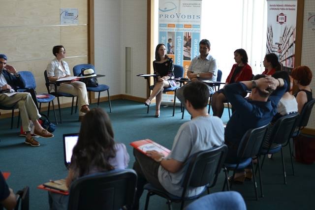 You are currently viewing “The Initiative Shelf – Developing Volunteering Programs in Libraries”