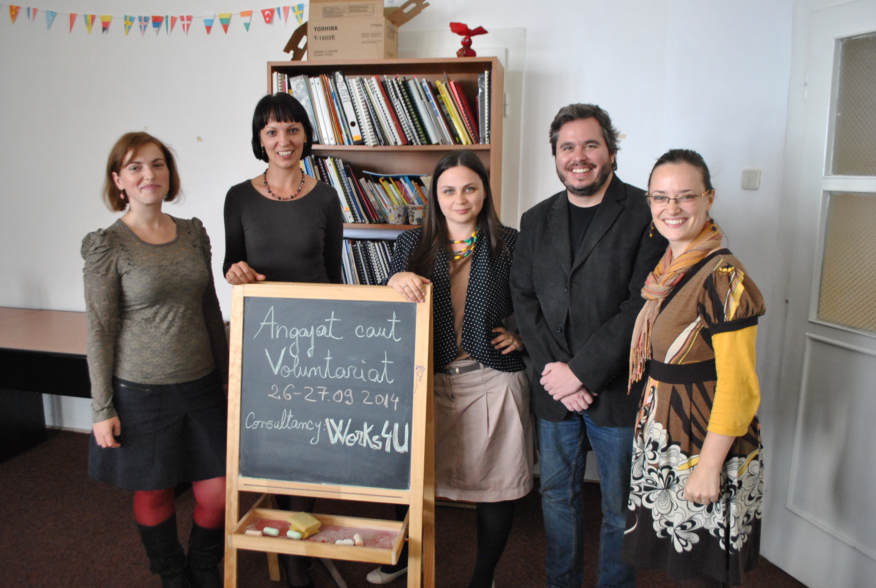 You are currently viewing Experiențe de voluntariat Win Win pentru angajații companiilor, cu ajutorul Works4u (UK)