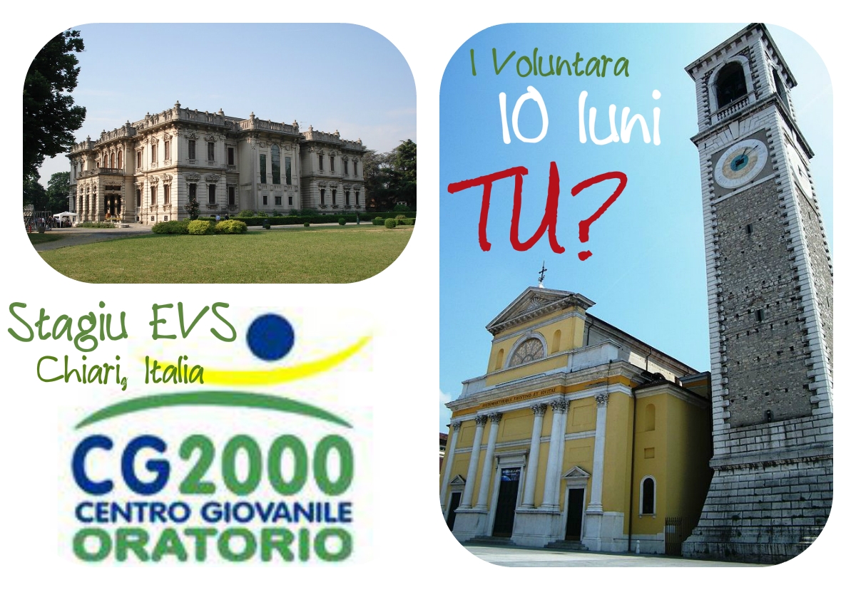 You are currently viewing Aplică pentru 10 luni de EVS în Italia!