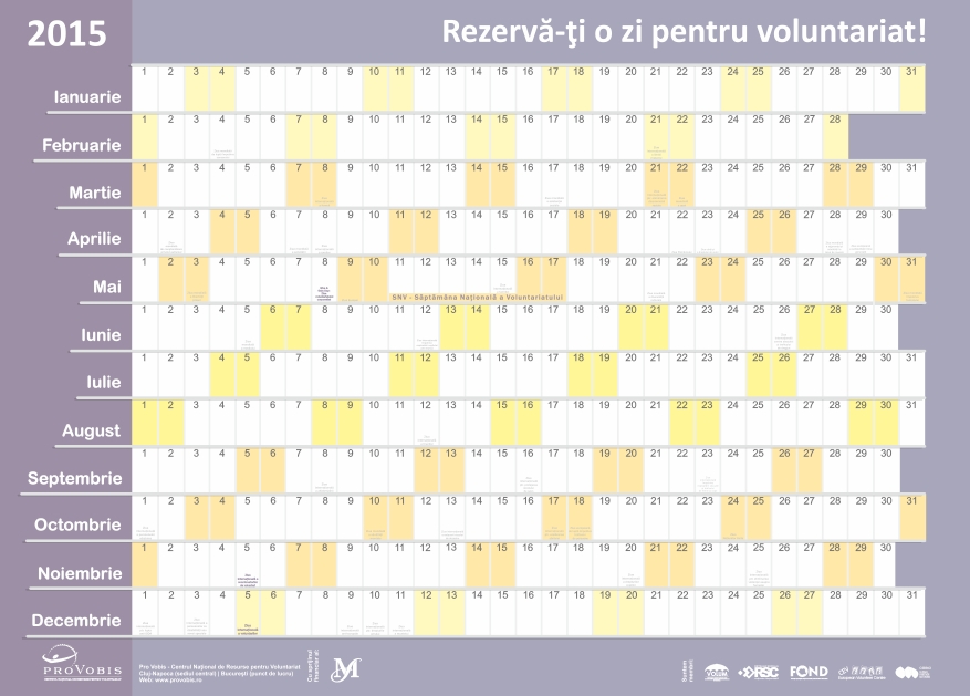 You are currently viewing Calendar de perete 2015