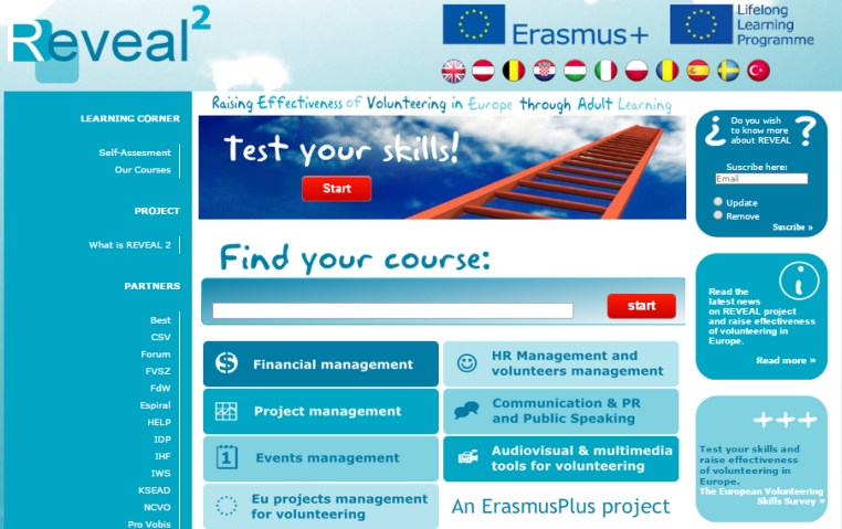You are currently viewing Prima întîlnire în cadrul proiectului OER REVEAL 2