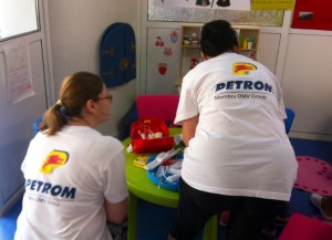 Read more about the article Parteneriat cu OMV Petrom