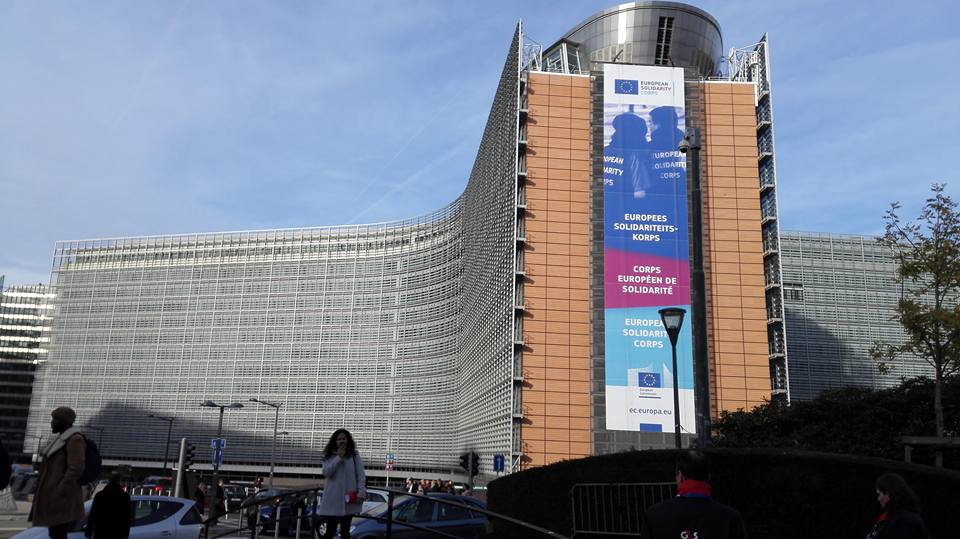 You are currently viewing European Solidarity Corps (ESC): Câteva informații și câteva întrebări