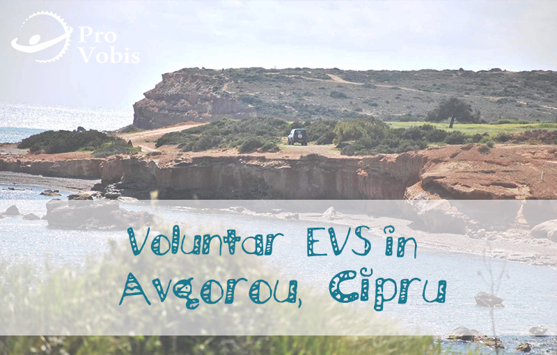 You are currently viewing „Take Your Chance for EVS” – Avgorou, Cipru