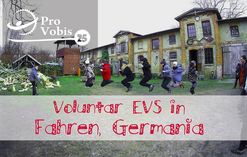 You are currently viewing EVS – Fahren, Germania
