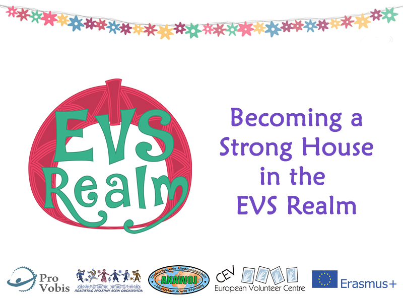 You are currently viewing Primul training în cadrul proiectului EVS Realm