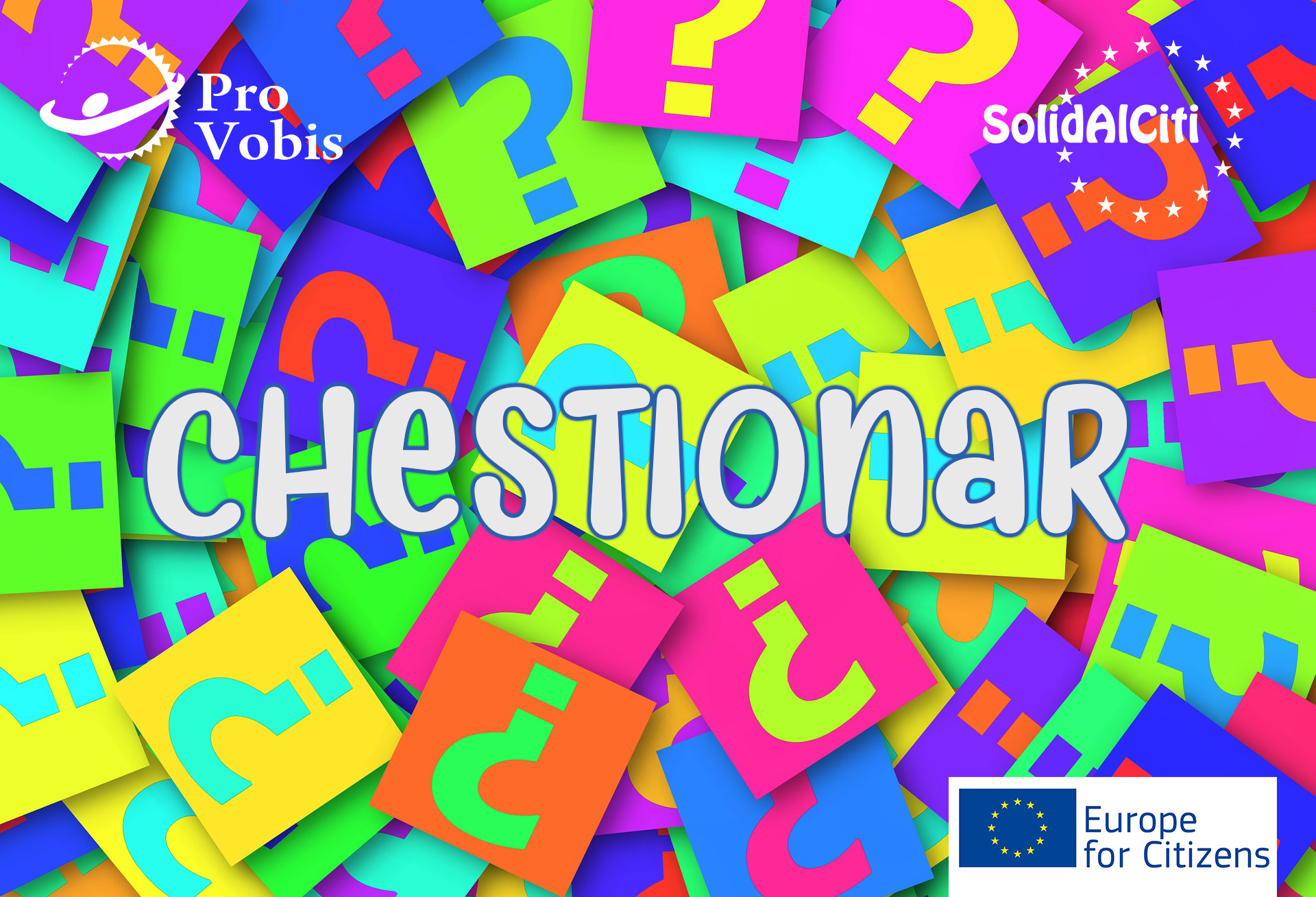 You are currently viewing Chestionar – Părerea mea despre voluntariat
