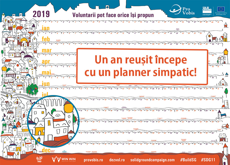 You are currently viewing Planner 2019