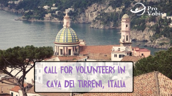 You are currently viewing Voluntar în Europa – Cava dei Tirreni, Italia