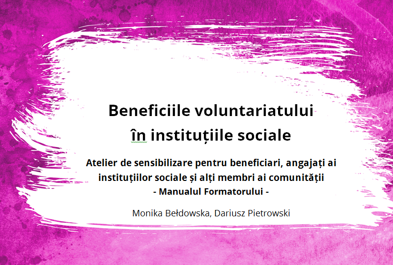 You are currently viewing Beneficiile voluntariatului în instituțiile sociale
