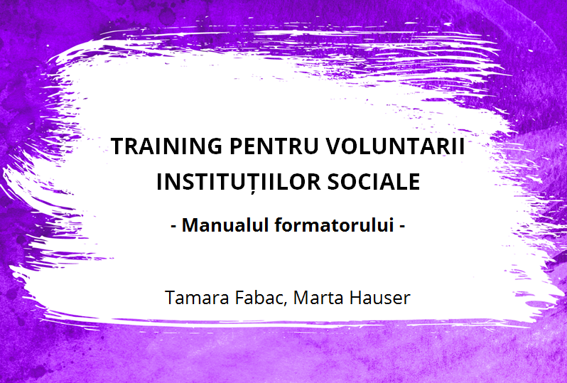 You are currently viewing Training pentru voluntari