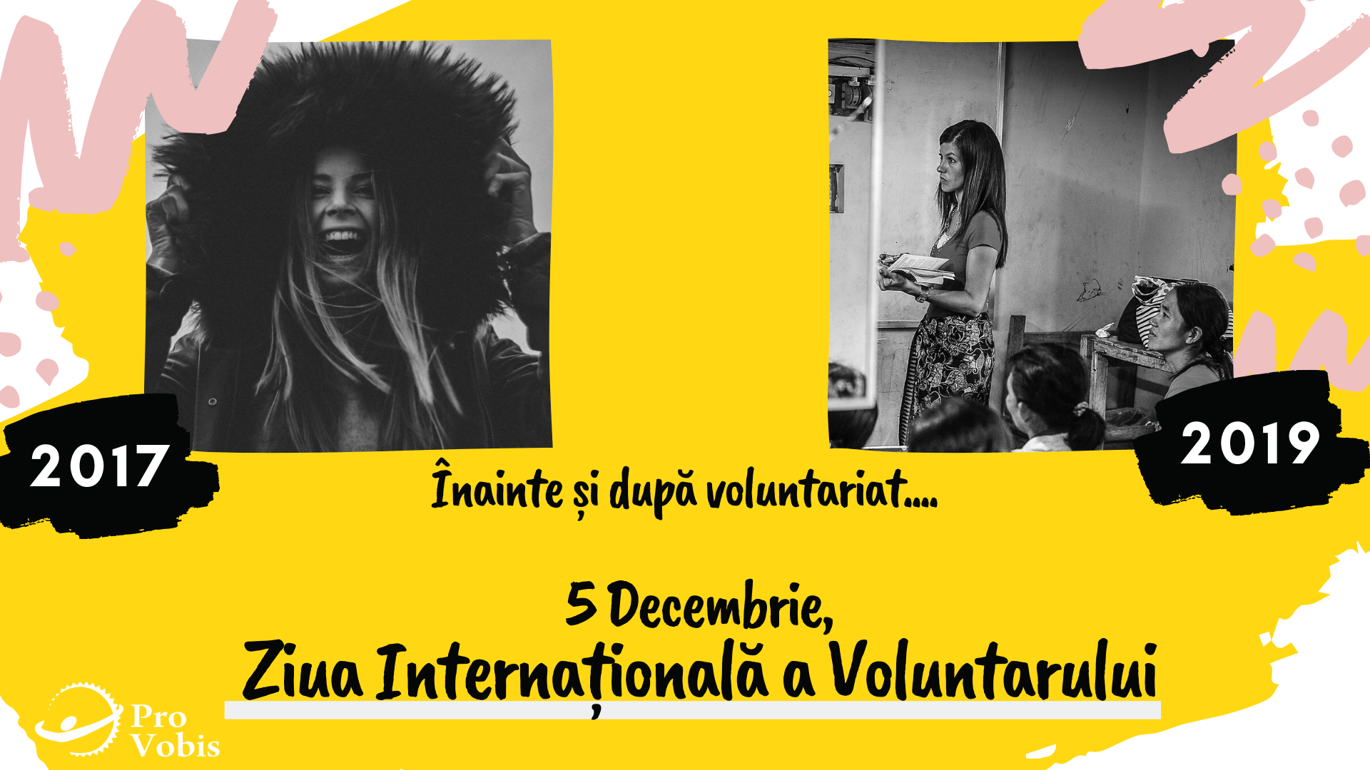 You are currently viewing Ziua Internațională a Voluntarului – 2019